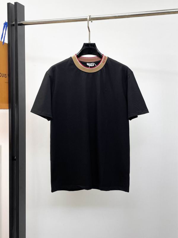Burberry T-shirt Unisex ID:20260604-83